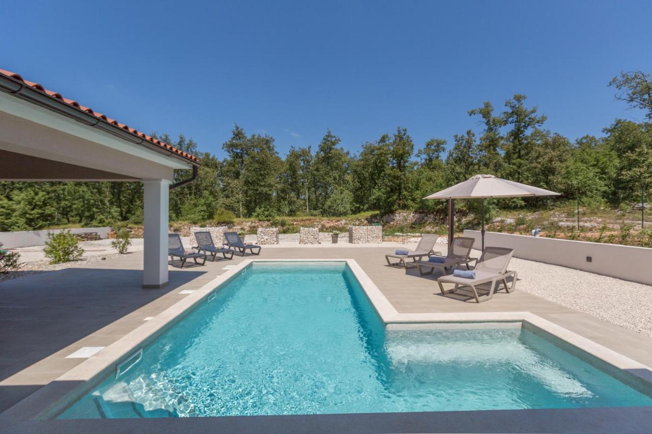 Villa Aria Bibici Extérieur photo