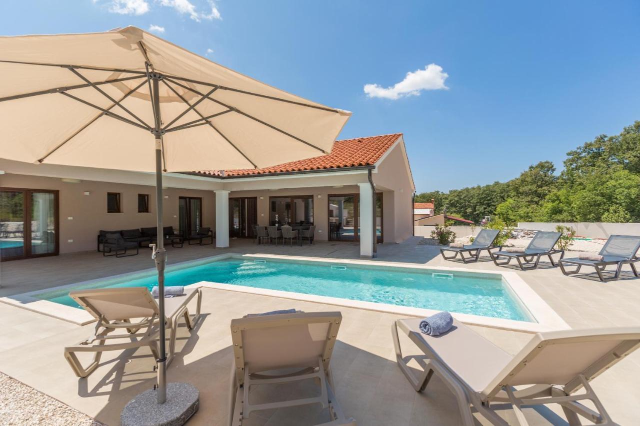 Villa Aria Bibici Extérieur photo
