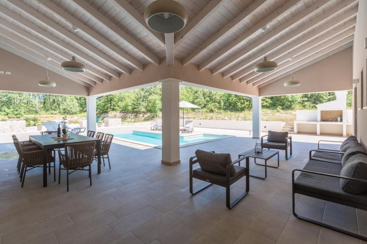 Villa Aria Bibici Extérieur photo