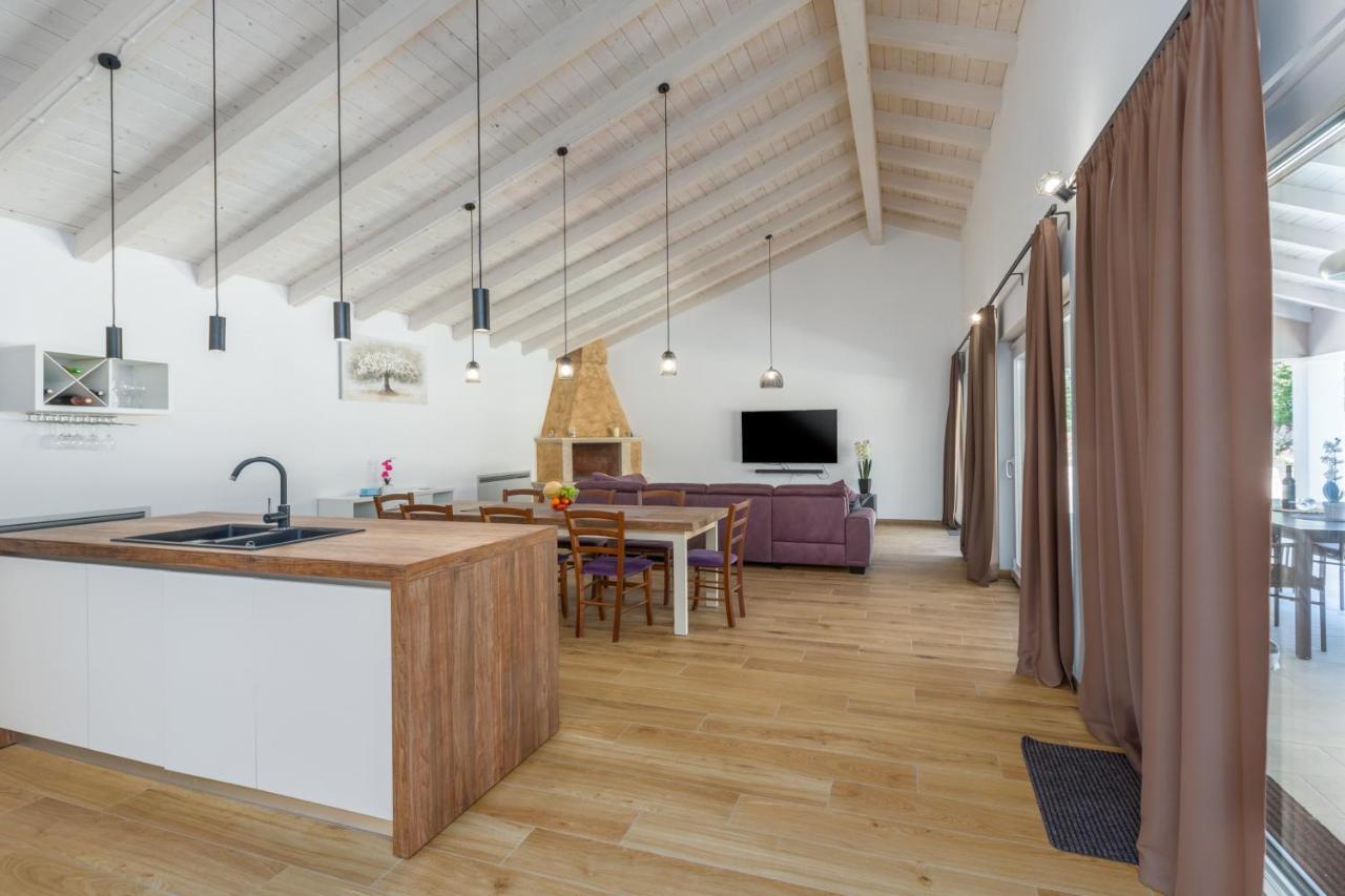 Villa Aria Bibici Extérieur photo