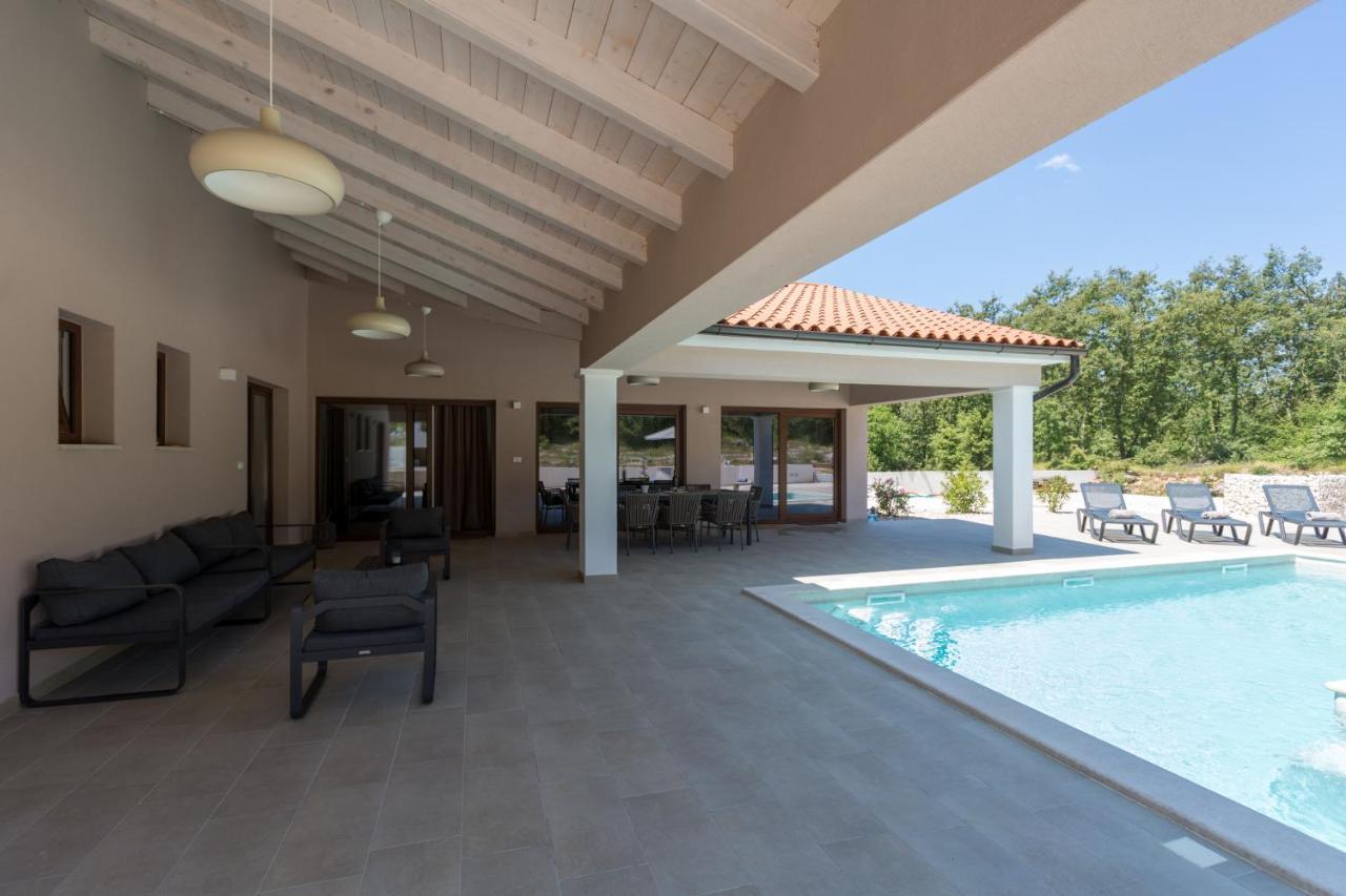 Villa Aria Bibici Extérieur photo