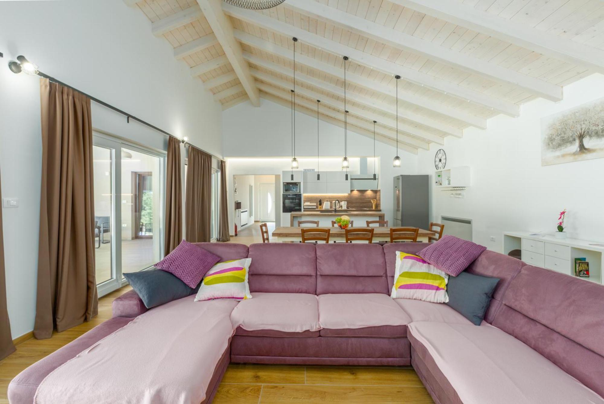 Villa Aria Bibici Extérieur photo
